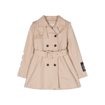 Msgm childrens wear hollow heart-shaped windbreaker FARFETCH