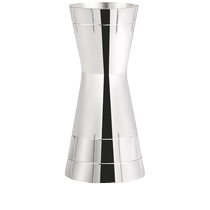 Christofle Graphik silver-plated cocktail measuring cup FARFETCH