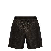 Iceberg mens logo printed swimming trunks FARFETCH