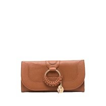See By Chloe Ms. Hana Long Wallet FARFETCH