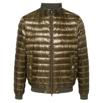 Herno men zip-up jacketFARFETtch cheveux chic