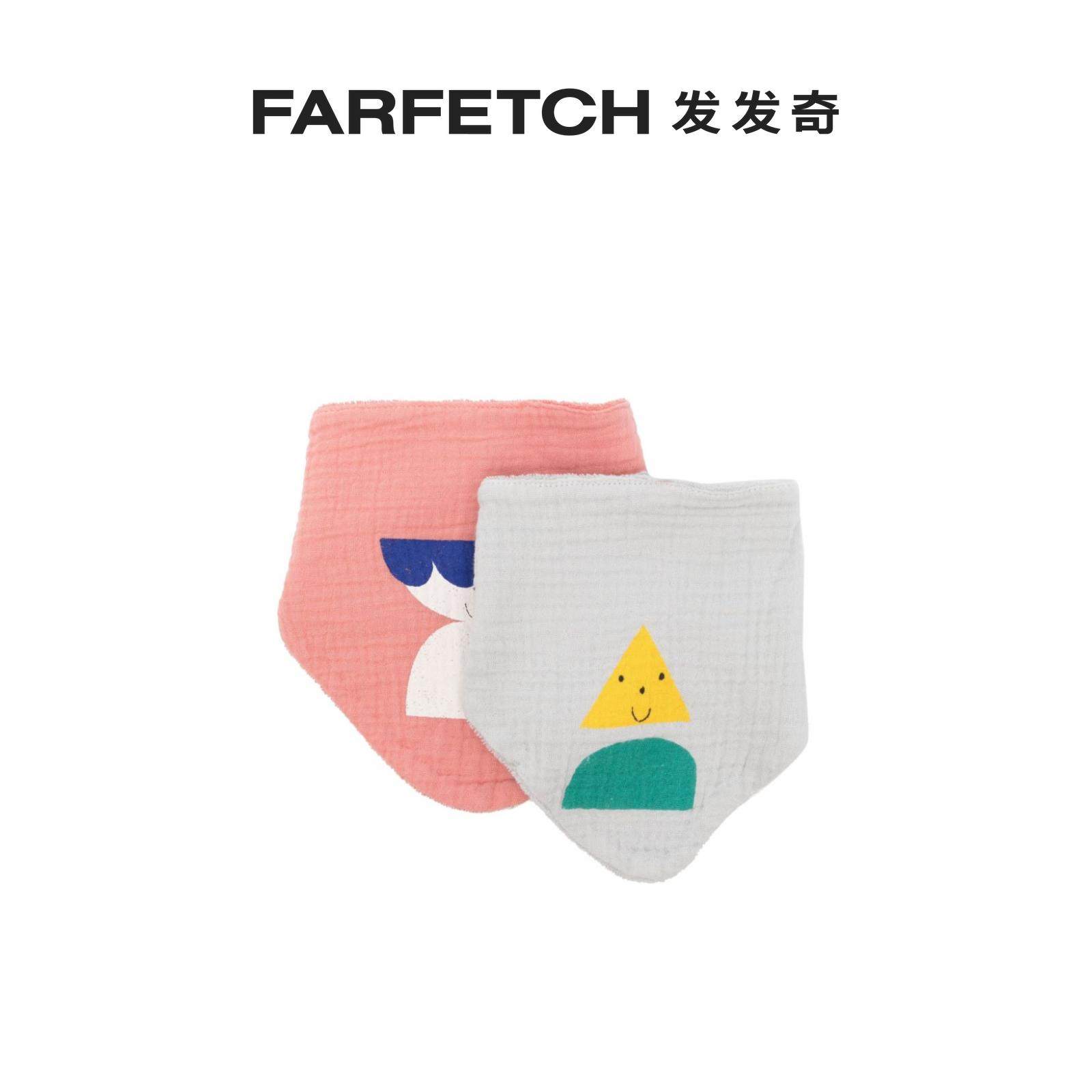 Bobo Choses children's clothing Funny Friends Purse Suits (two pieces) Fat Chic-Taobao