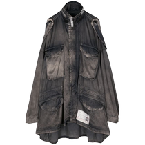 Maison Mihara Yasuhiro Womens Flap Pocket Jacket FARFETCH