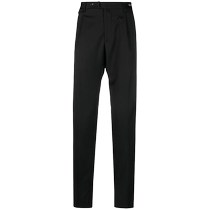 Tagliatore men logo signage with long pants FARFETCH Fat Chic