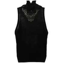 Ermanno Scervino Womens Lace Spliced ​​Percale Top FARFETCH