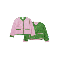 Final Sale]Ralph Lauren childrens double-sided quilted jacket FARFETCH