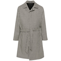 Tagliatore Mens Salomon Houndstooth Wool Jacket FARFETCH
