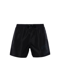 Armani Exchange Mens Eagle Print Swim Shorts FARFETCH