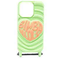Lady Bimba y Lolas iPhone 14 Pro logo embossed phone shell FARFETCH