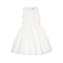 Il Gufo Childrens Lace Layered Tunic Dress FARFETCH