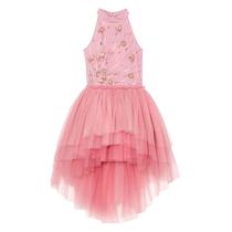 Tutu Du Monde childrens clothing Flower Burst tulle dress FARFETCH