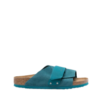 Birkenstock mens Kyoto suede sandals FARFETCH