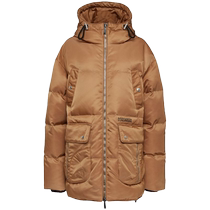 Dsquared2 Womens Quilted Hooded Jacket FARFETCH