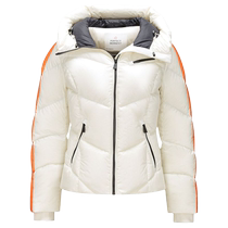 Perfect Moment Womens Gold Star Down Ski Jacket FARFETCH