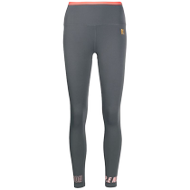 Final Sale]P E Nation Womens Reaction logo print leggings FARFETCH hair