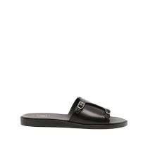 EDHEN MILANO mens Brera leather slippers FARFETCH