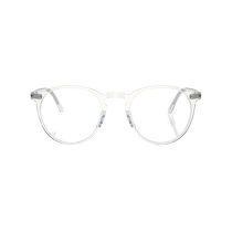 Oliver Peoples Unisex Round Frame Glasses FARFETCH