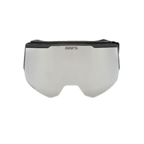 100Eyewear mens Snowcraft mirror ski goggles FARFETCH Fat Chic