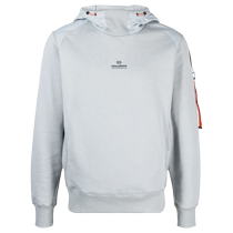 Parajumpers Mens Logo Print Jersey Hoodie FARFETCH