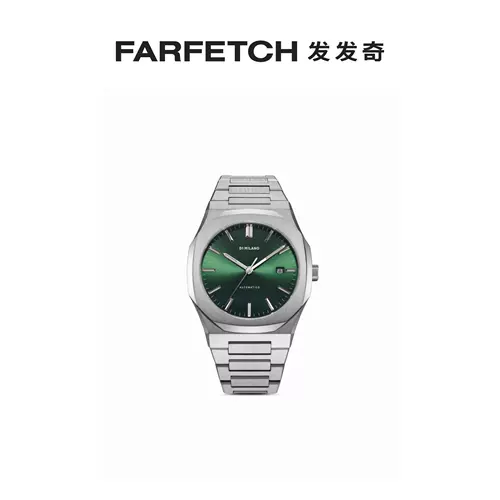 D1 Milano Мужской автоматический браслет 41,5 мм часы