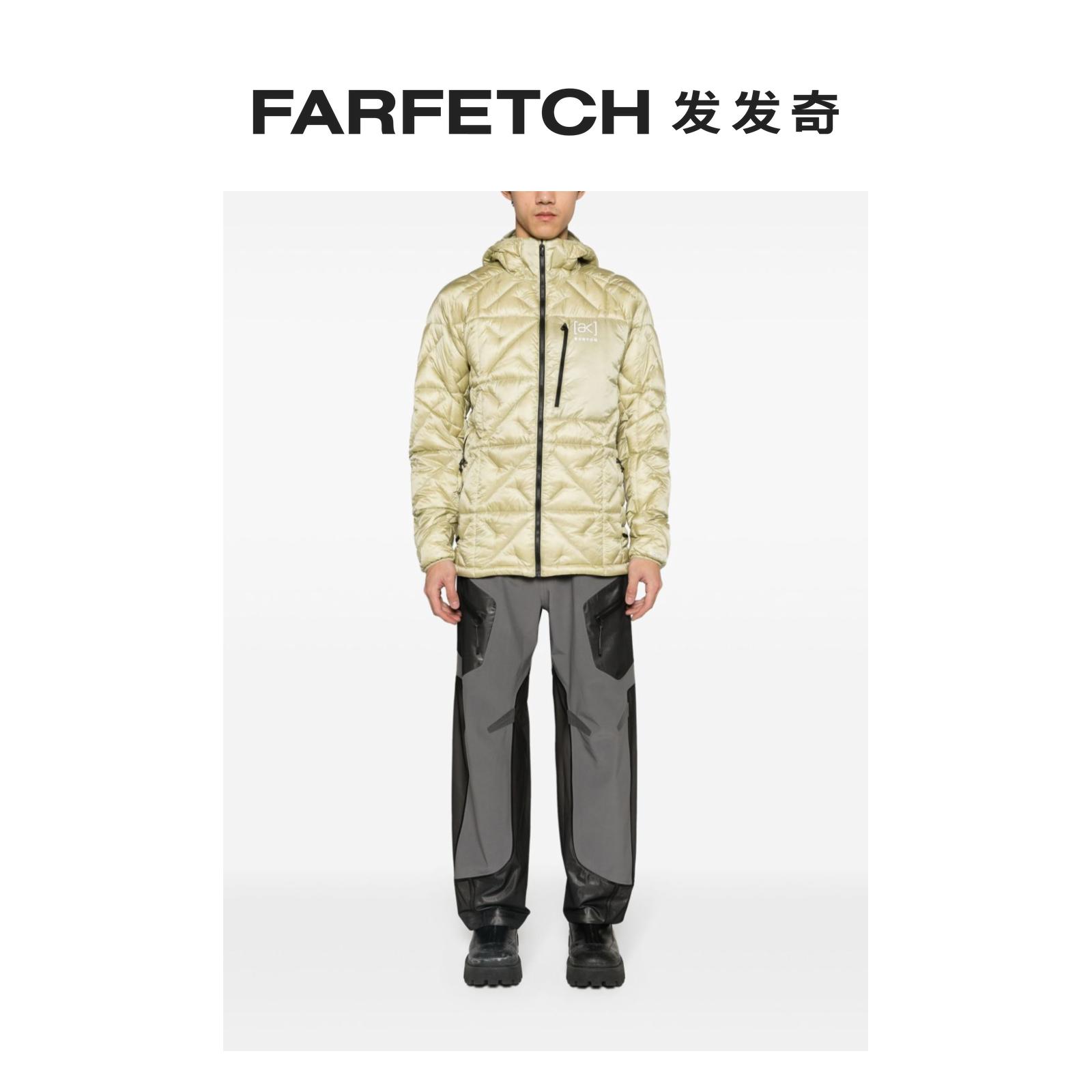Burton men's Baker Even hat down jacket FARFETCH Fat Chic-Taobao