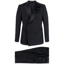Tagliatore Mens Double Breasted Tasto Suit FARFETCH
