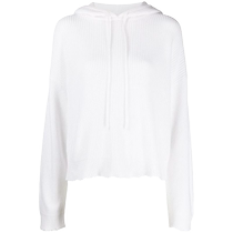 Rta Womens Distressed Hoodie FARFETCH