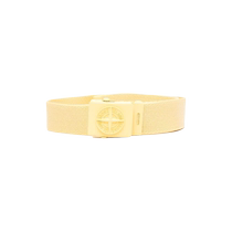 Stone Island childrens clothing logo buckle belt FARFETCH