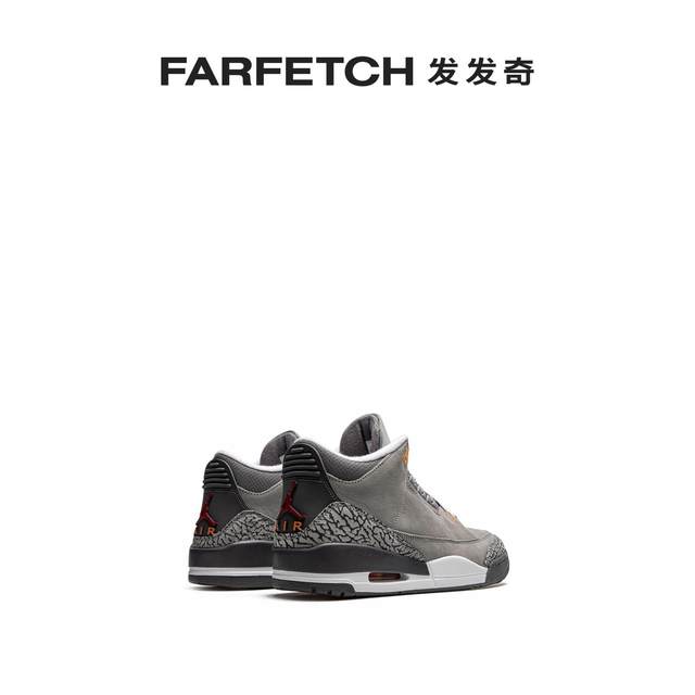 Jordan unisex AirJordan3Retro sneakers FARFETCH