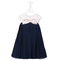 Final Sale] Hucklebones London Dress Plexedo с trapezoidal однообразное платье FARFETC