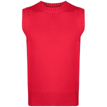 EXTREME CASHMERE X Unisex Round Neck Sleeveless Sweater FARFETCH