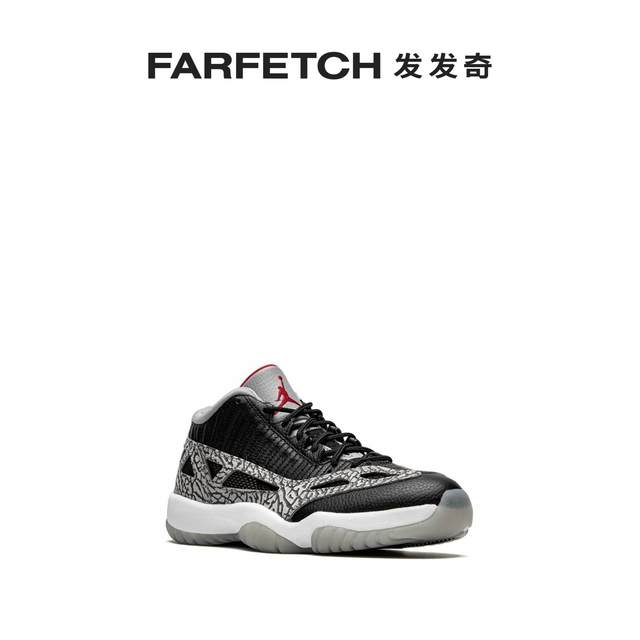 Jordan unisex AirJordan11 ເກີບຜ້າໃບຕ່ໍາ FARFETCH