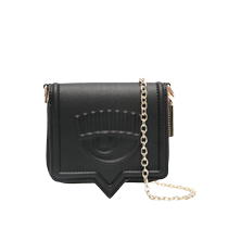 Chiara Ferragni Womens Eyelike Pattern Wallet FARFETCH