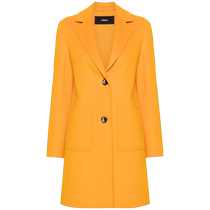 Arma Womens Luceram single-breasted wool coat FARFETCH