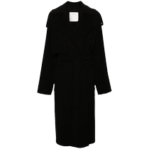 Sportmax Womens Virgin Wool Tunic Jacket FARFETCH