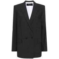 Fabiana Filippi Womens Double Breasted Blazer FARFETCH