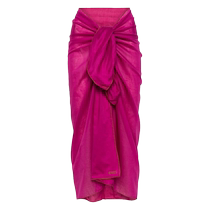 Eres womens Cabine logo embroidered sarong FARFETCH