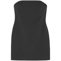 16Arlington Womens Stell Crepe Mini Dress FARFETCH