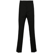 Emporio Armani Armani Mens Wool Suit Pants FARFETCH