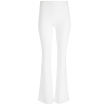 Alice Olivia womens mid-waist slim bootcut trousers FARFETCH