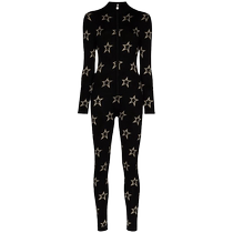 Final Sale ] Perfect Moment Star printed ski and long pants FARFETCH hair