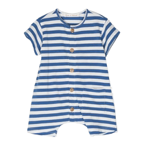 Final Sale] Zhoe Tobiah Dress Stripe Buckle Conjoined Shorts FARFETCH Hair Chic