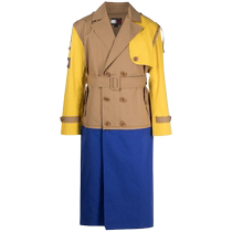 ROMEO HUNTE unisex x Tommy Hilfiger adjustable windbreaker FARFETCH