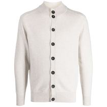 N Peal男士排扣密织开衫FARFETCH发发奇