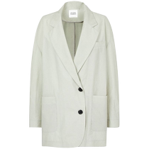 STUDIO TOMBOY Womens single-breasted jacket FARFETCH