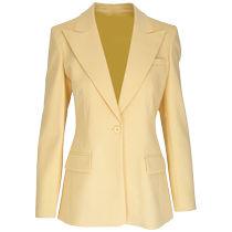 Michael Kors Womens Single Breasted Tailored Blazer FARFETCH