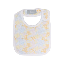 Herno childrens clothing logo printed cotton bib FARFETCH