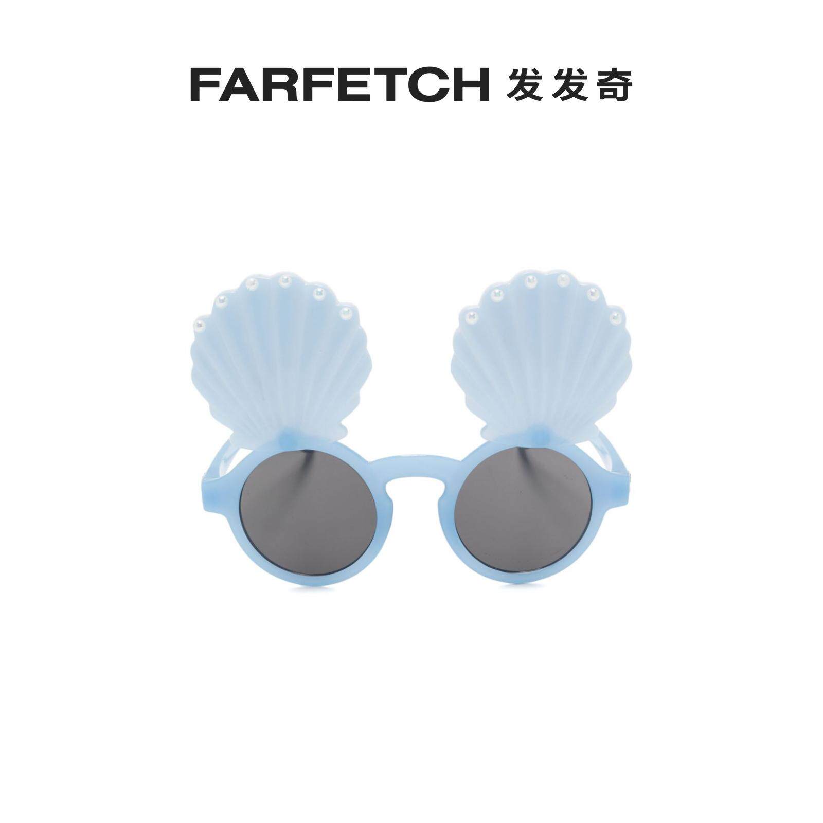 Monnalisa Child Clothing Shells Styling Frames Sunglasses FARFETCH Hair Chic-Taobao