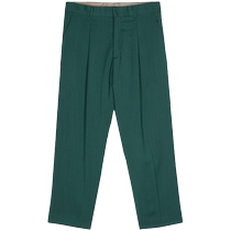 COSTUMEIN Mens Vincent pleated detail trousers FARFETCH