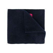 Il GufoChildrens floral appliqué frayed scarf FARFETCH